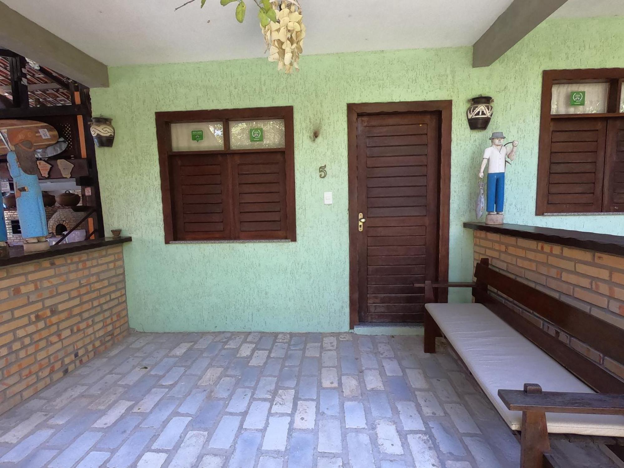 Pousada Casa Do Angelo Jijoca de Jericoacoara Exterior photo