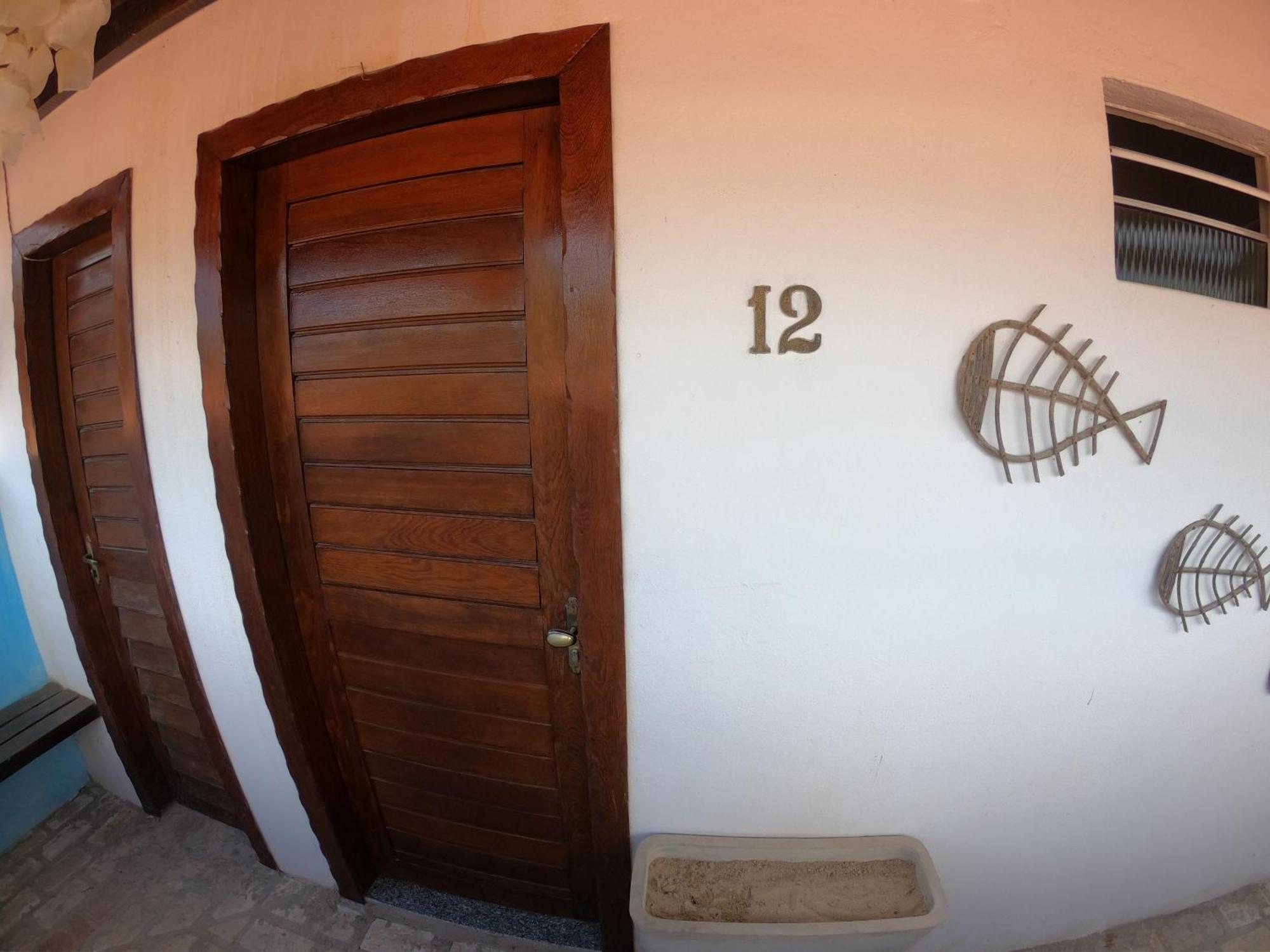 Pousada Casa Do Angelo Jijoca de Jericoacoara Exterior photo